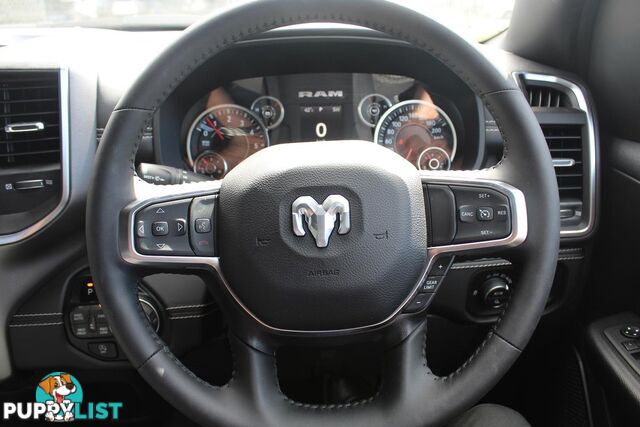 2024 RAM 1500 BIG HORN DT MY24 4X4 DUAL RANGE DUAL CAB SHORT WHEELBASE UTILITY