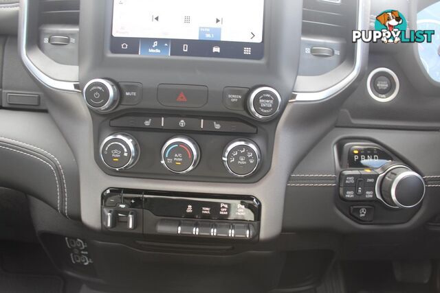 2024 RAM 1500 BIG HORN DT MY24 4X4 DUAL RANGE DUAL CAB SHORT WHEELBASE UTILITY