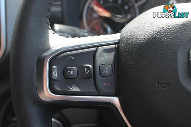 2024 RAM 1500 BIG HORN DT MY24 4X4 DUAL RANGE DUAL CAB SHORT WHEELBASE UTILITY