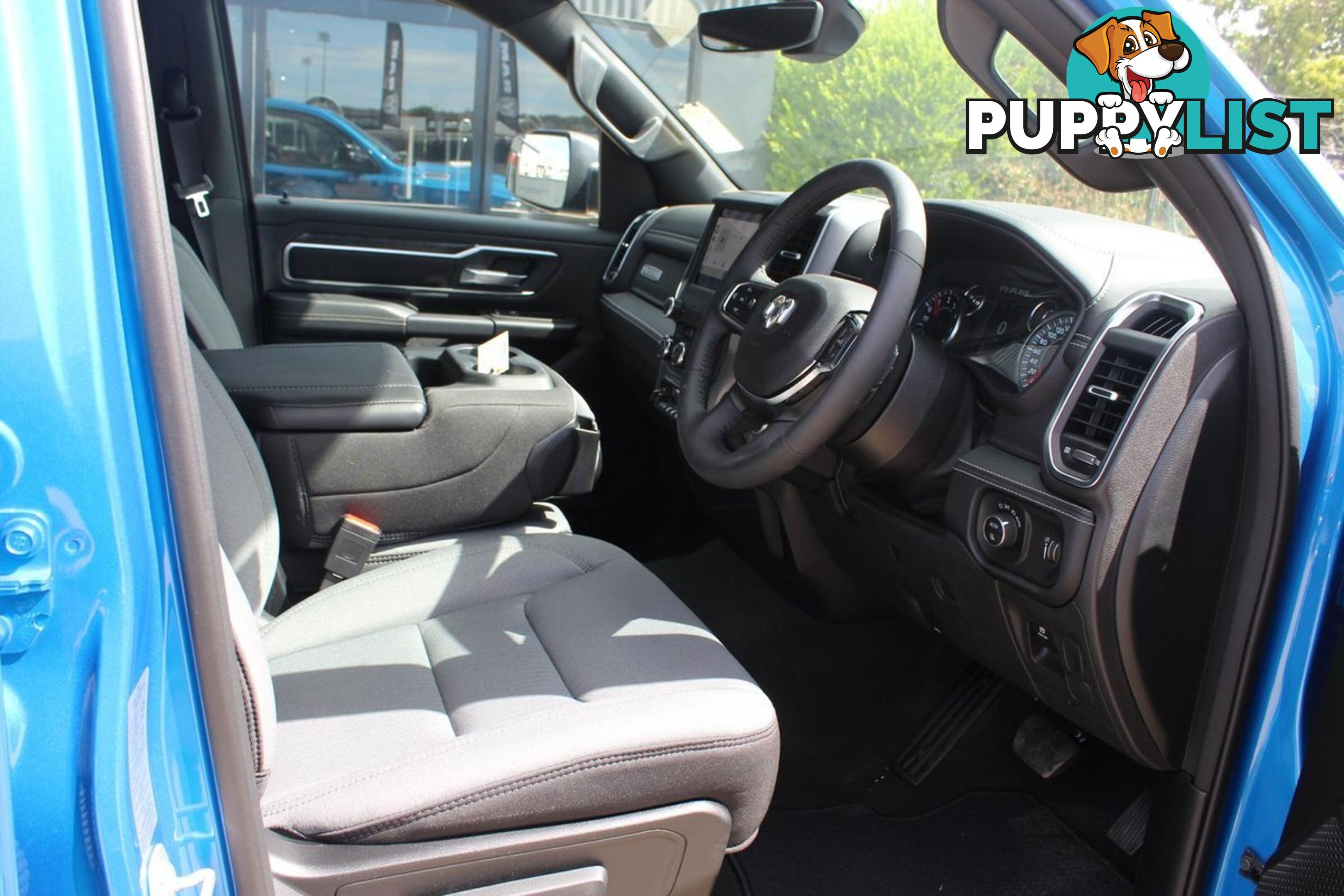 2024 RAM 1500 BIG HORN DT MY24 4X4 DUAL RANGE DUAL CAB SHORT WHEELBASE UTILITY