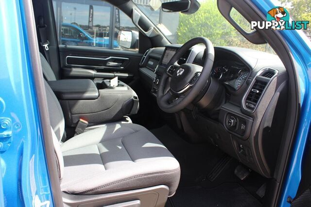 2024 RAM 1500 BIG HORN DT MY24 4X4 DUAL RANGE DUAL CAB SHORT WHEELBASE UTILITY