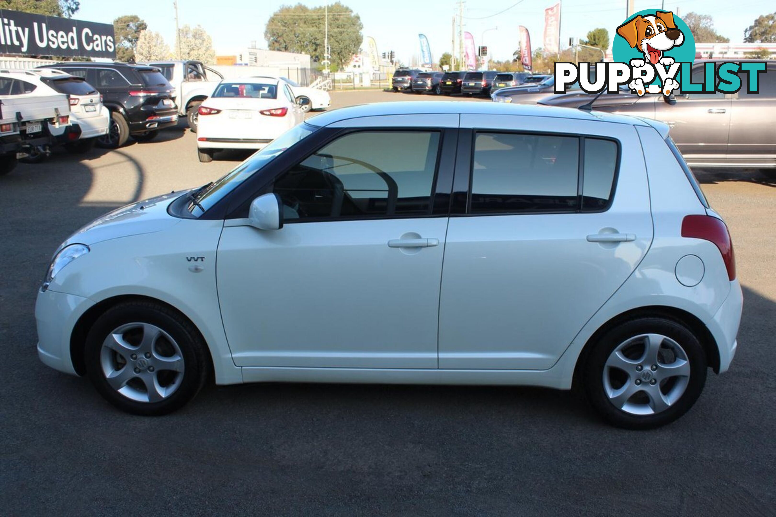 2006 SUZUKI SWIFT  RS415 HATCHBACK