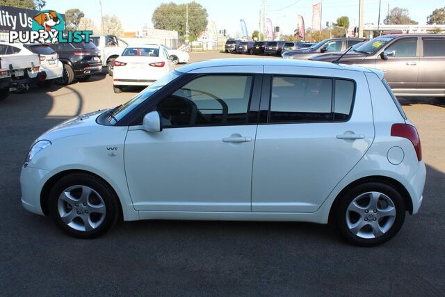 2006 SUZUKI SWIFT  RS415 HATCHBACK