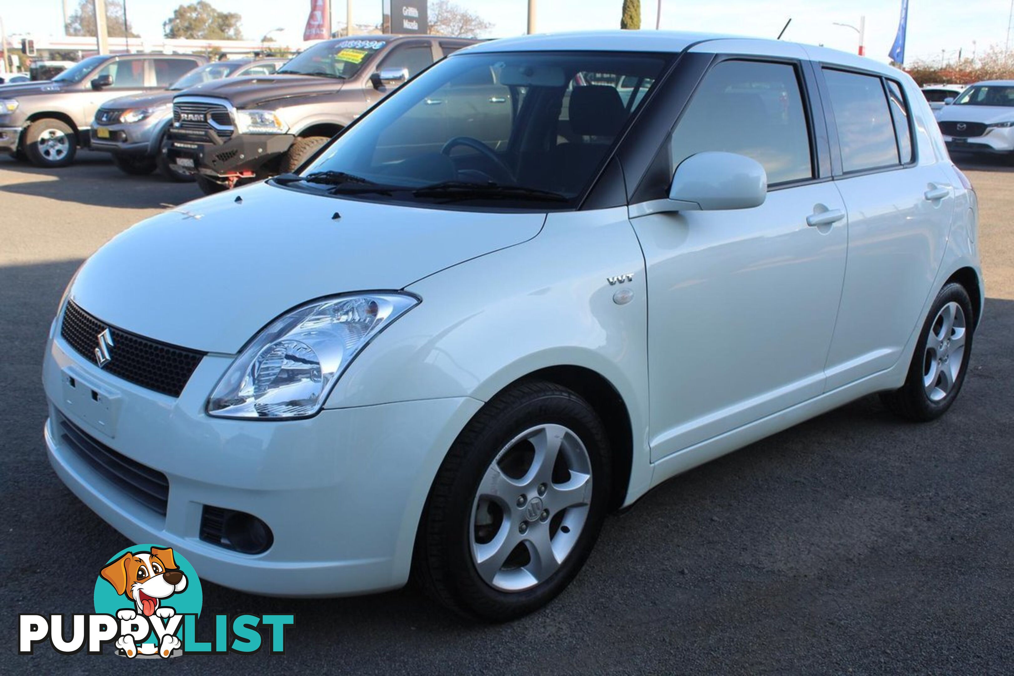 2006 SUZUKI SWIFT  RS415 HATCHBACK