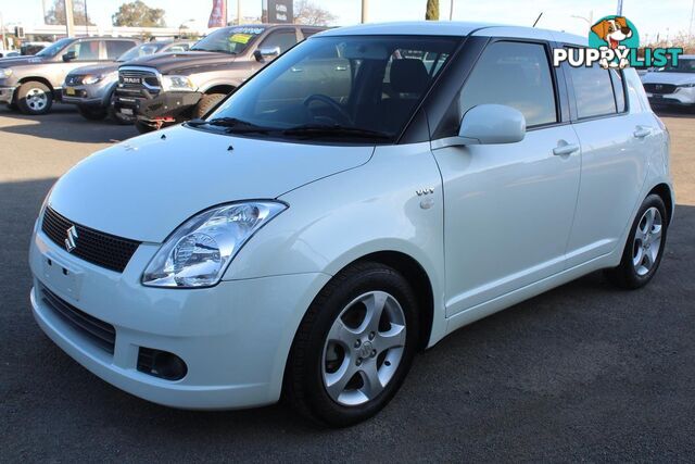 2006 SUZUKI SWIFT  RS415 HATCHBACK