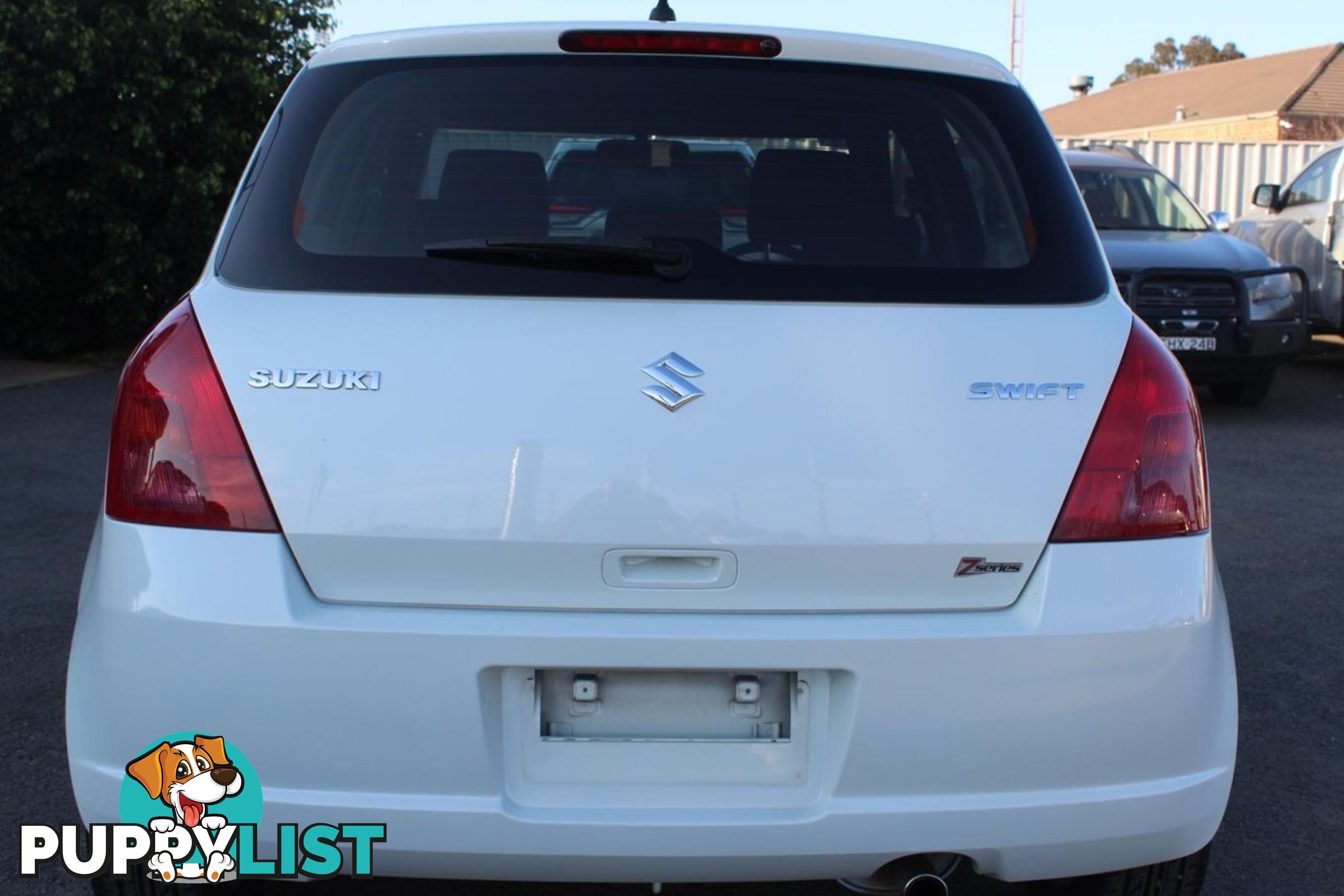 2006 SUZUKI SWIFT  RS415 HATCHBACK