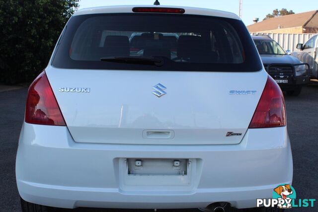 2006 SUZUKI SWIFT  RS415 HATCHBACK