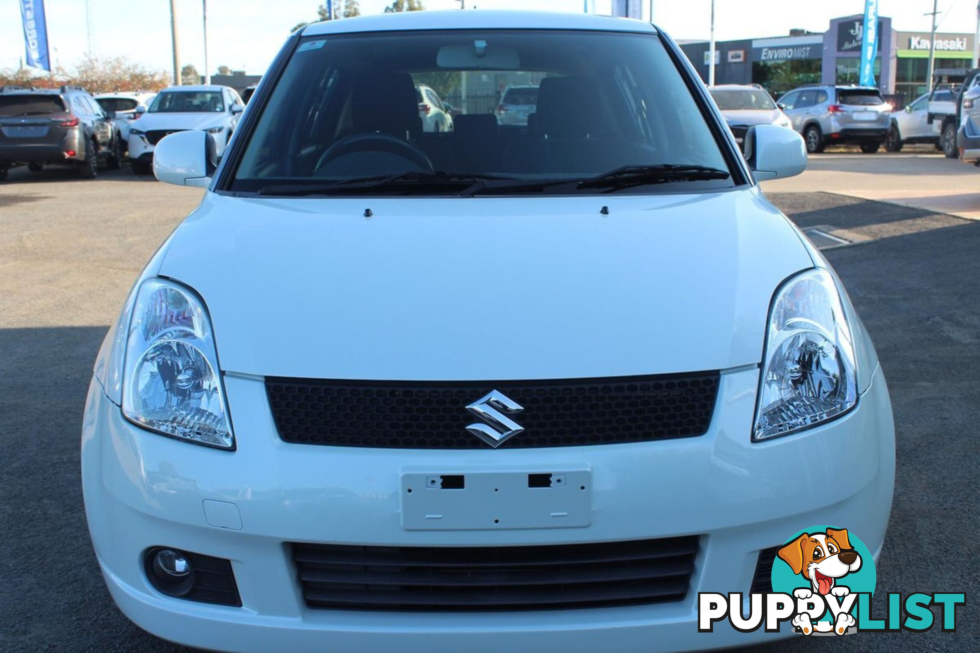 2006 SUZUKI SWIFT  RS415 HATCHBACK