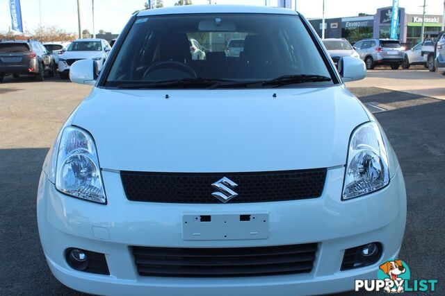 2006 SUZUKI SWIFT  RS415 HATCHBACK