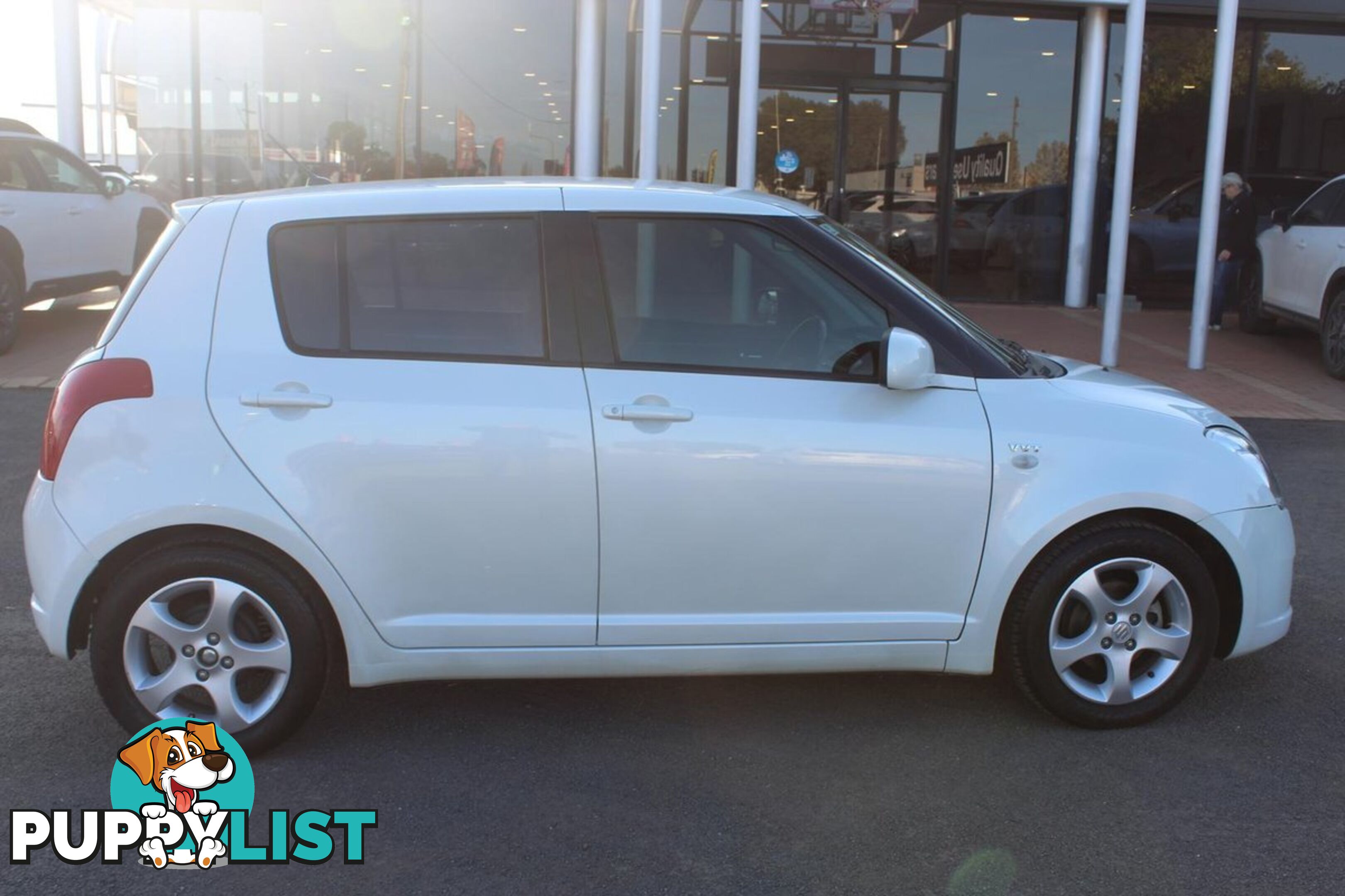 2006 SUZUKI SWIFT  RS415 HATCHBACK