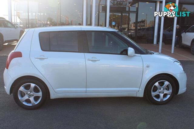 2006 SUZUKI SWIFT  RS415 HATCHBACK