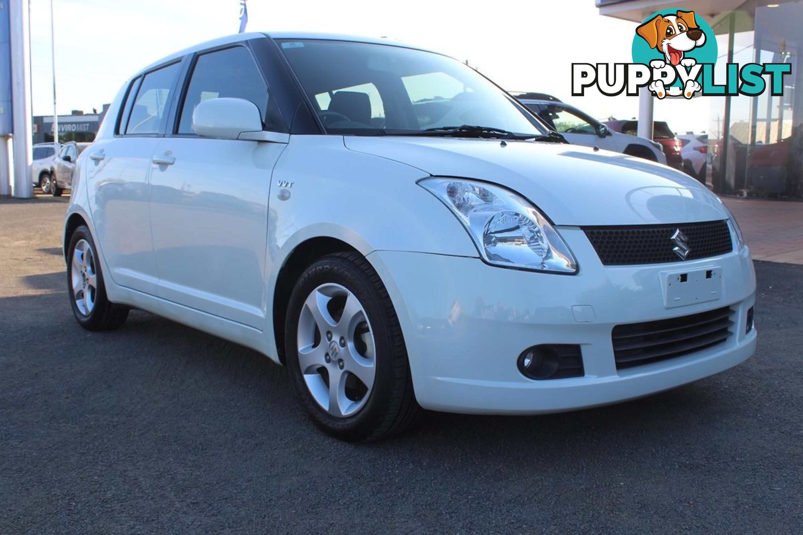 2006 SUZUKI SWIFT  RS415 HATCHBACK