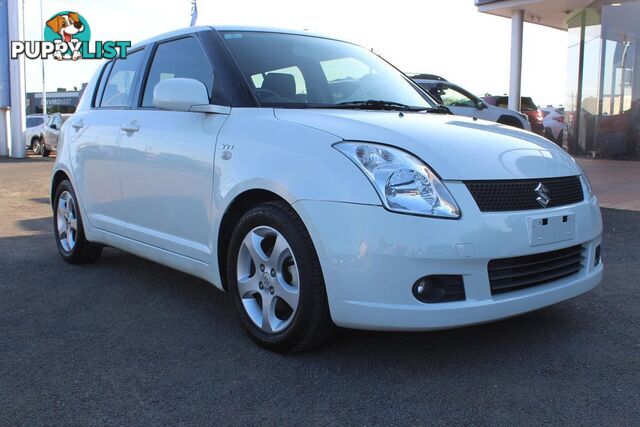 2006 SUZUKI SWIFT  RS415 HATCHBACK