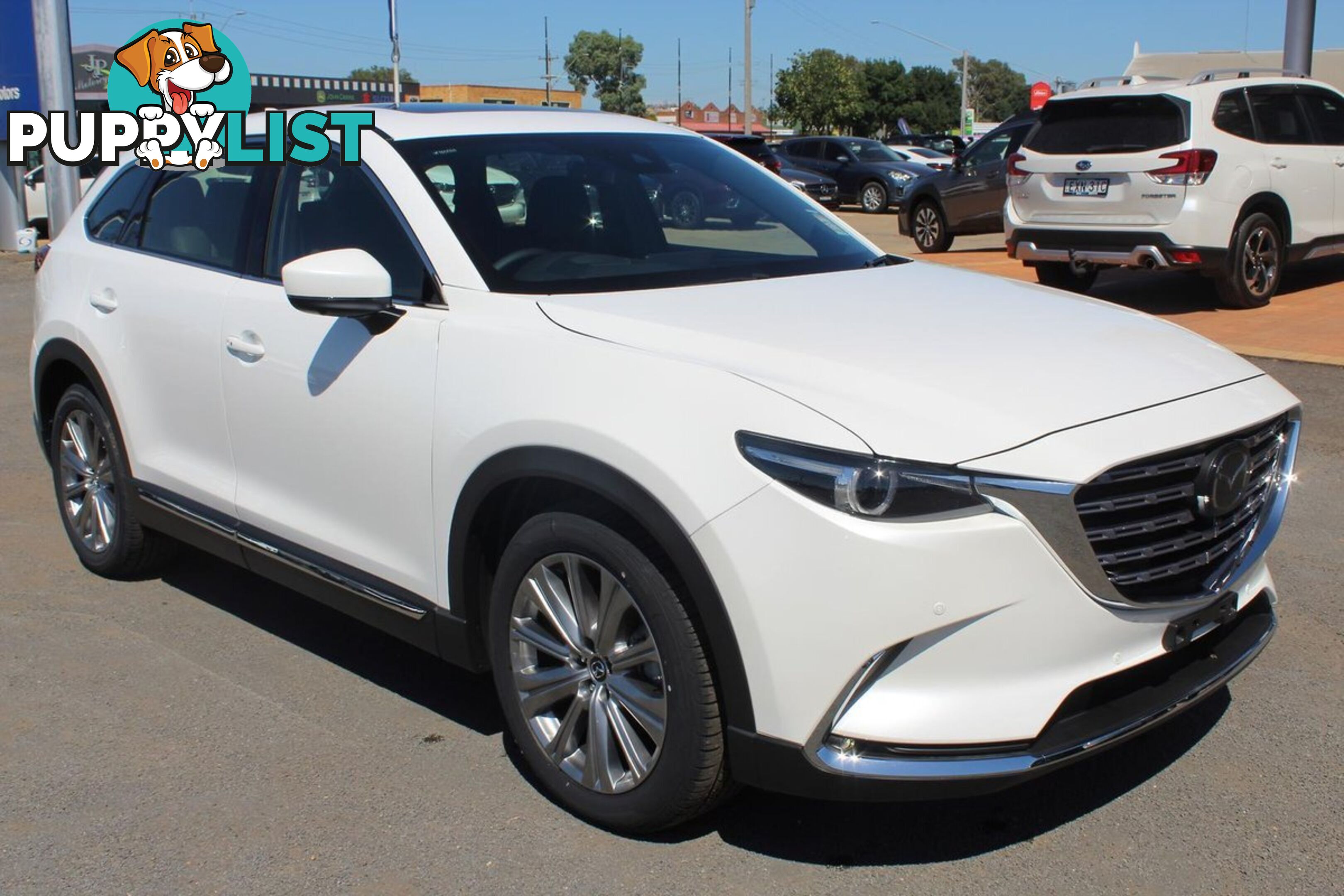 2022 MAZDA CX-9 AZAMI TC SUV