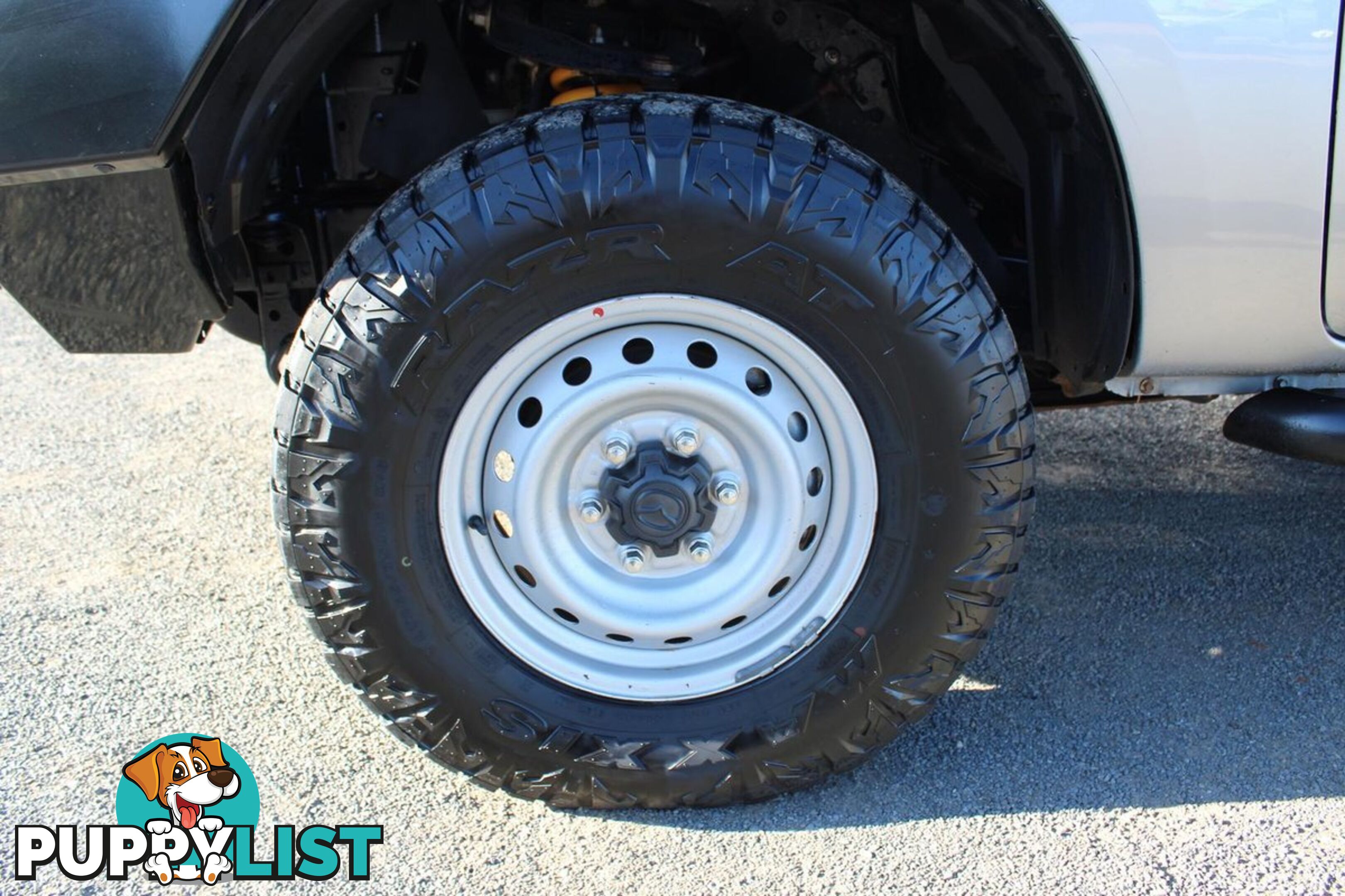 2020 MAZDA BT-50 XT UR-4X4-DUAL-RANGE DUAL CAB CAB CHASSIS