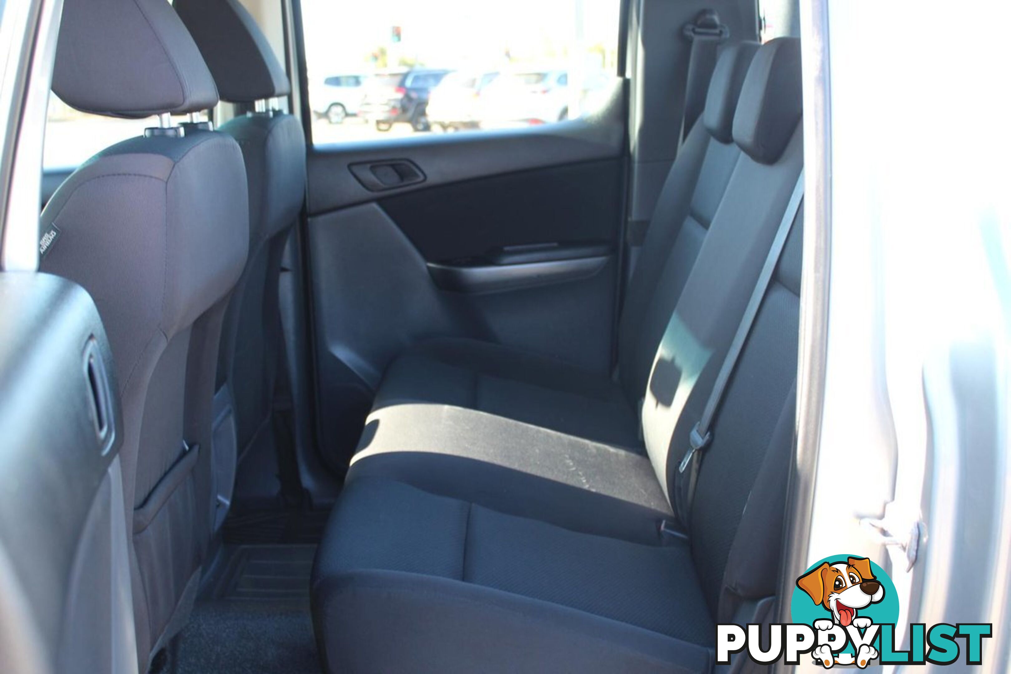 2020 MAZDA BT-50 XT UR-4X4-DUAL-RANGE DUAL CAB CAB CHASSIS