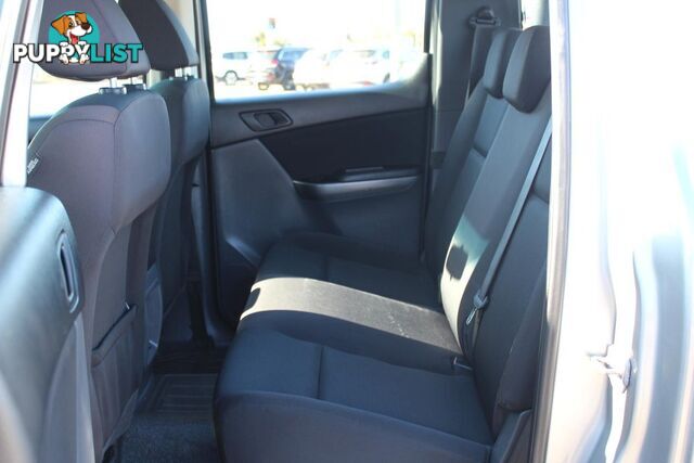 2020 MAZDA BT-50 XT UR-4X4-DUAL-RANGE DUAL CAB CAB CHASSIS