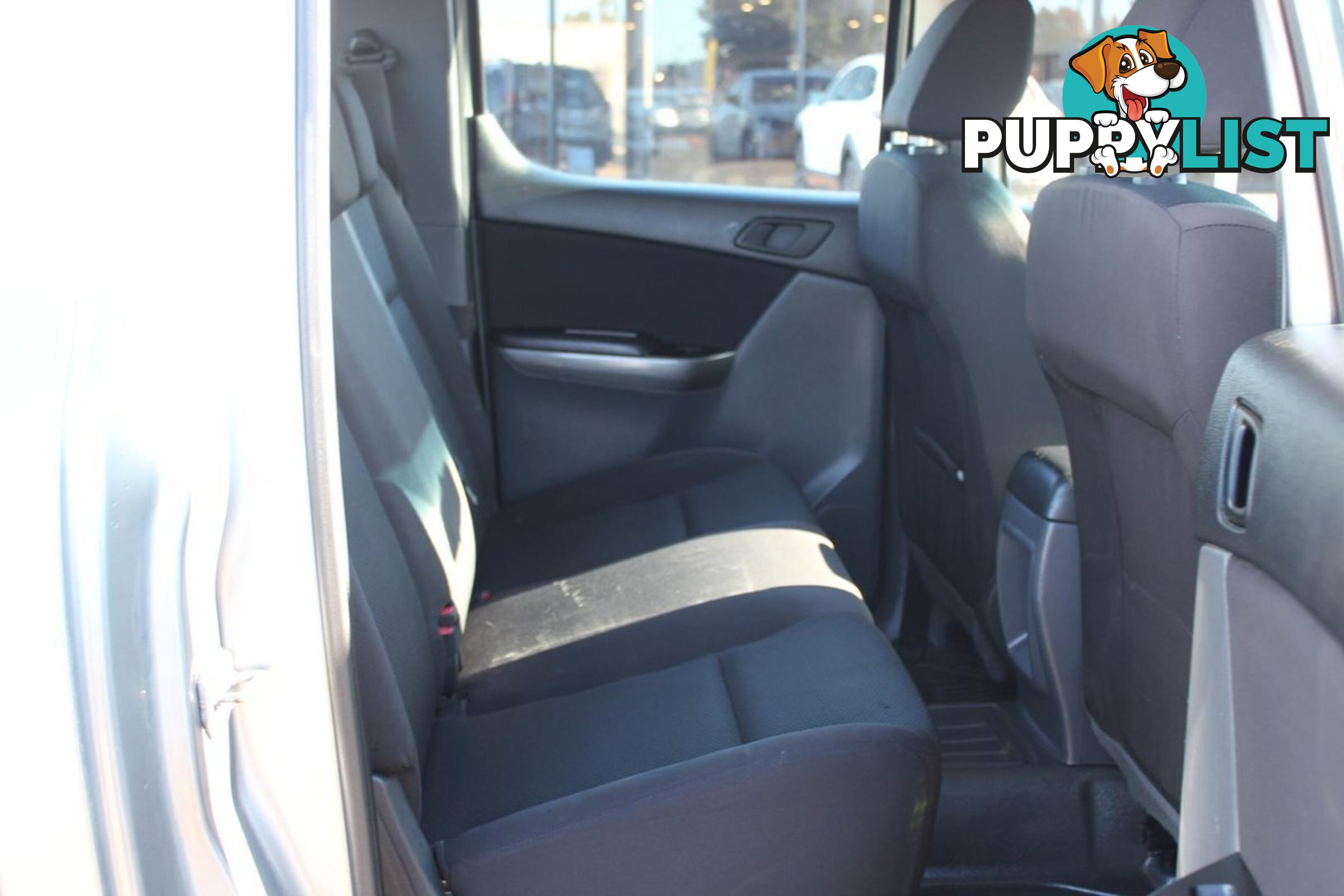 2020 MAZDA BT-50 XT UR-4X4-DUAL-RANGE DUAL CAB CAB CHASSIS