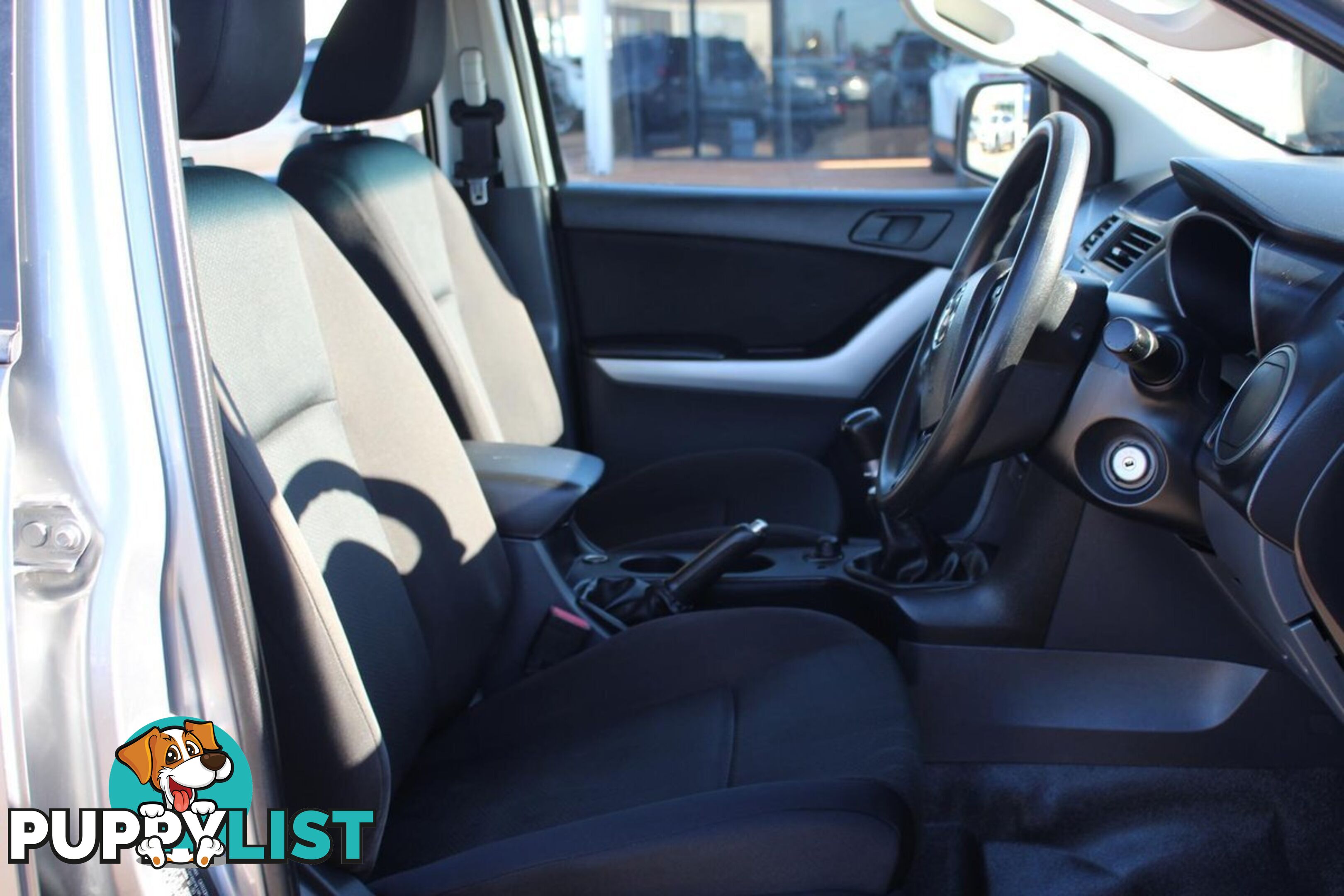 2020 MAZDA BT-50 XT UR-4X4-DUAL-RANGE DUAL CAB CAB CHASSIS