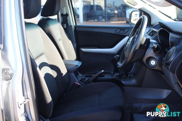 2020 MAZDA BT-50 XT UR-4X4-DUAL-RANGE DUAL CAB CAB CHASSIS