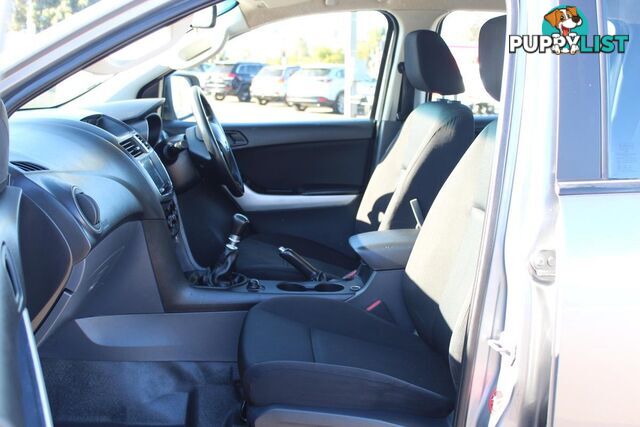 2020 MAZDA BT-50 XT UR-4X4-DUAL-RANGE DUAL CAB CAB CHASSIS