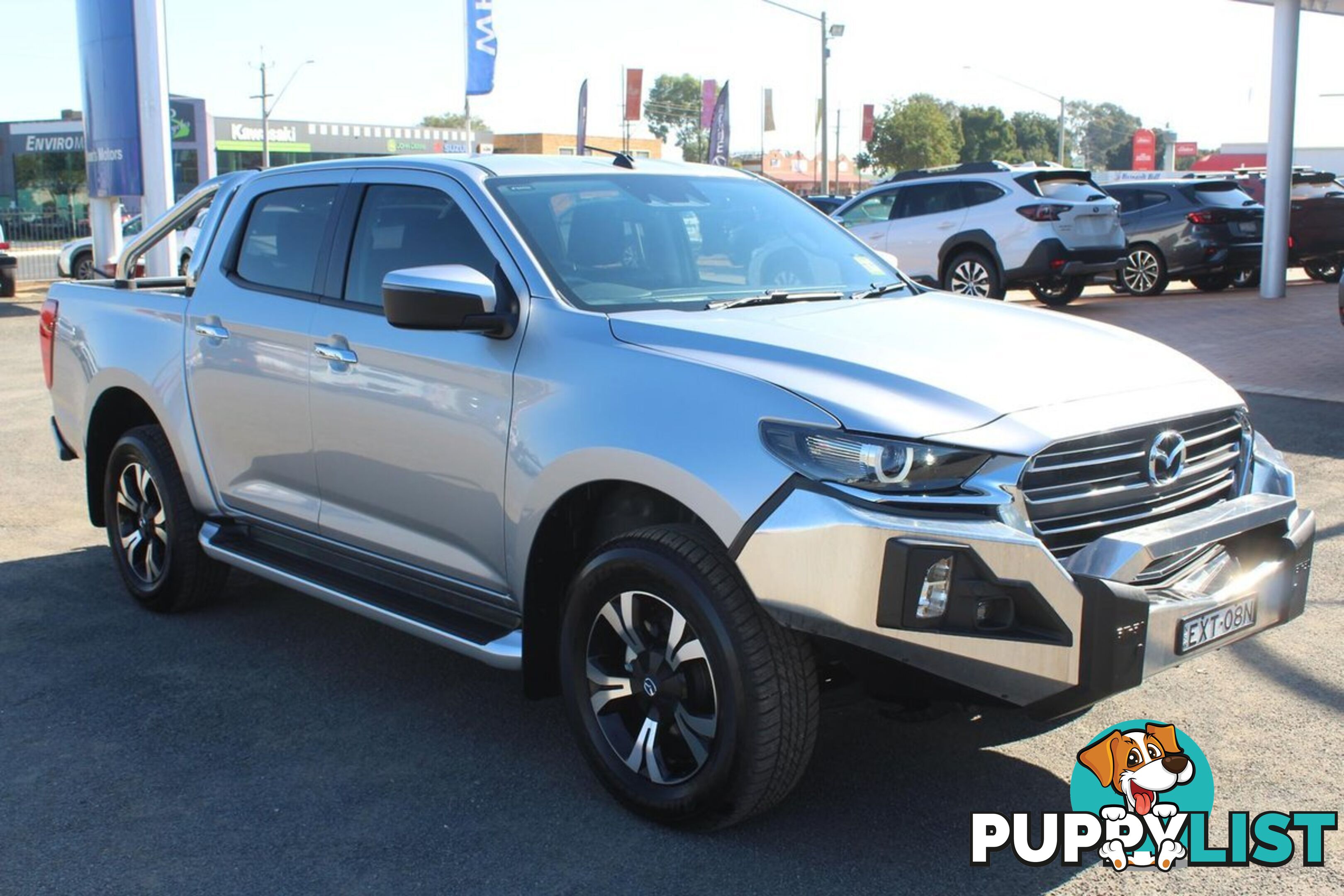 2023 MAZDA BT-50 XTR LE TF 4X4 DUAL RANGE DUAL CAB UTILITY