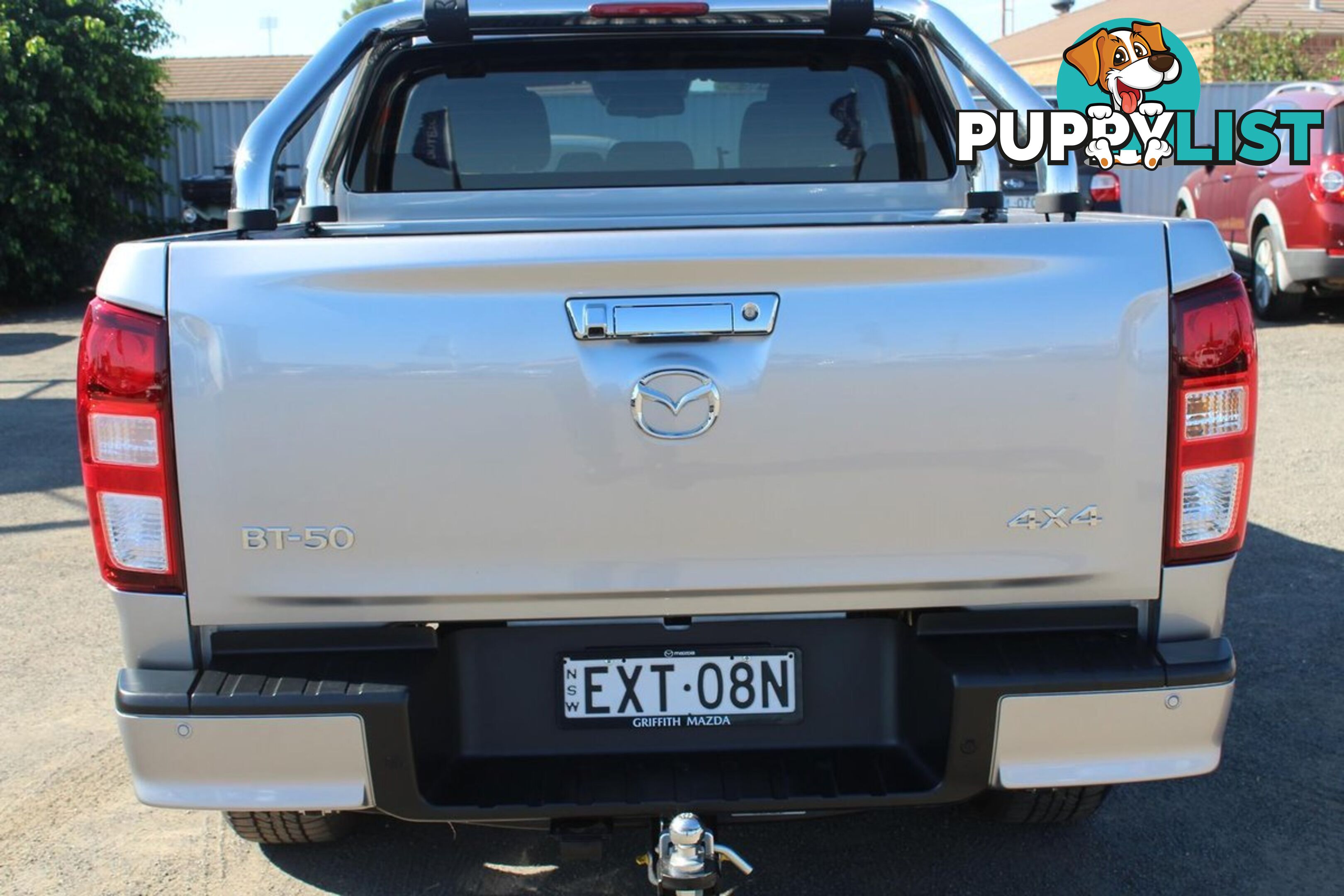 2023 MAZDA BT-50 XTR LE TF 4X4 DUAL RANGE DUAL CAB UTILITY