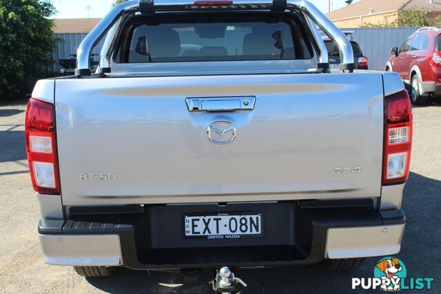 2023 MAZDA BT-50 XTR LE TF 4X4 DUAL RANGE DUAL CAB UTILITY