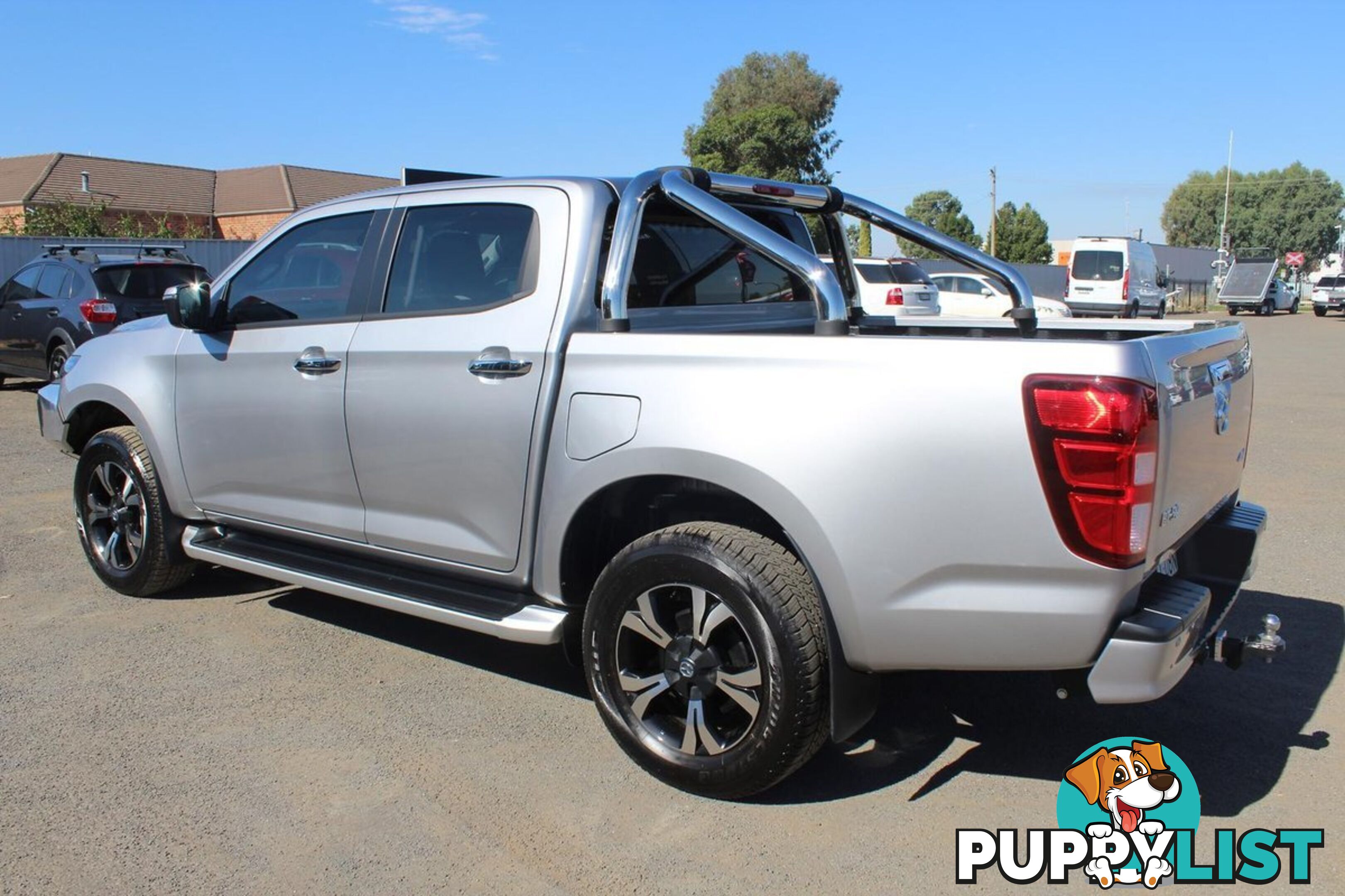 2023 MAZDA BT-50 XTR LE TF 4X4 DUAL RANGE DUAL CAB UTILITY