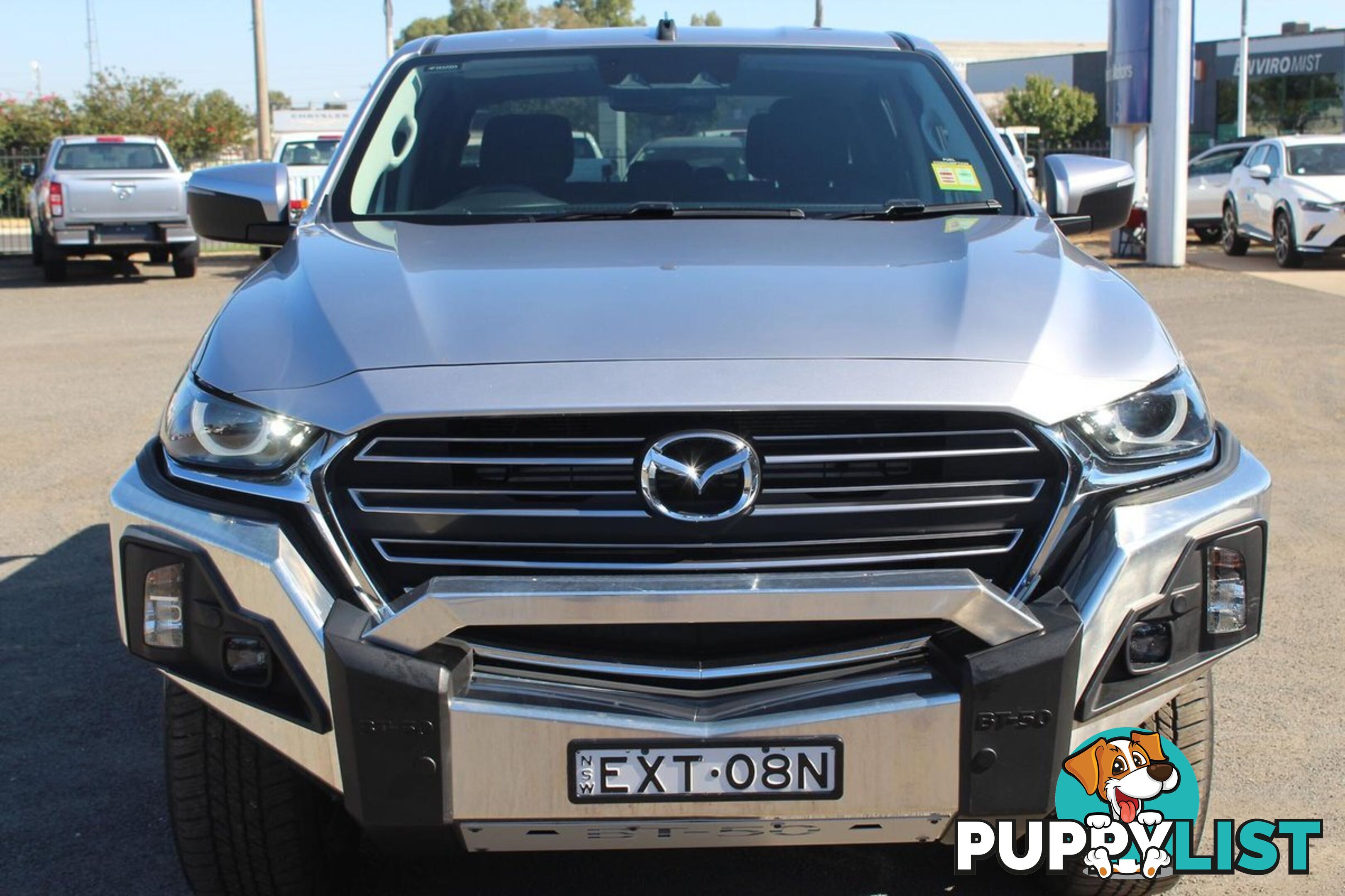 2023 MAZDA BT-50 XTR LE TF 4X4 DUAL RANGE DUAL CAB UTILITY