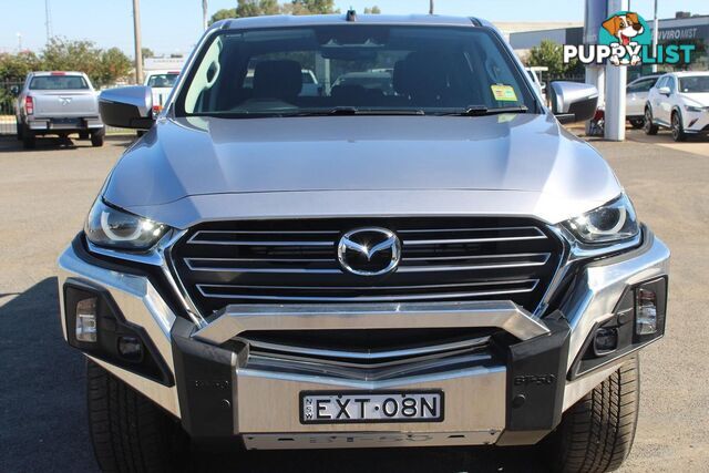 2023 MAZDA BT-50 XTR LE TF 4X4 DUAL RANGE DUAL CAB UTILITY