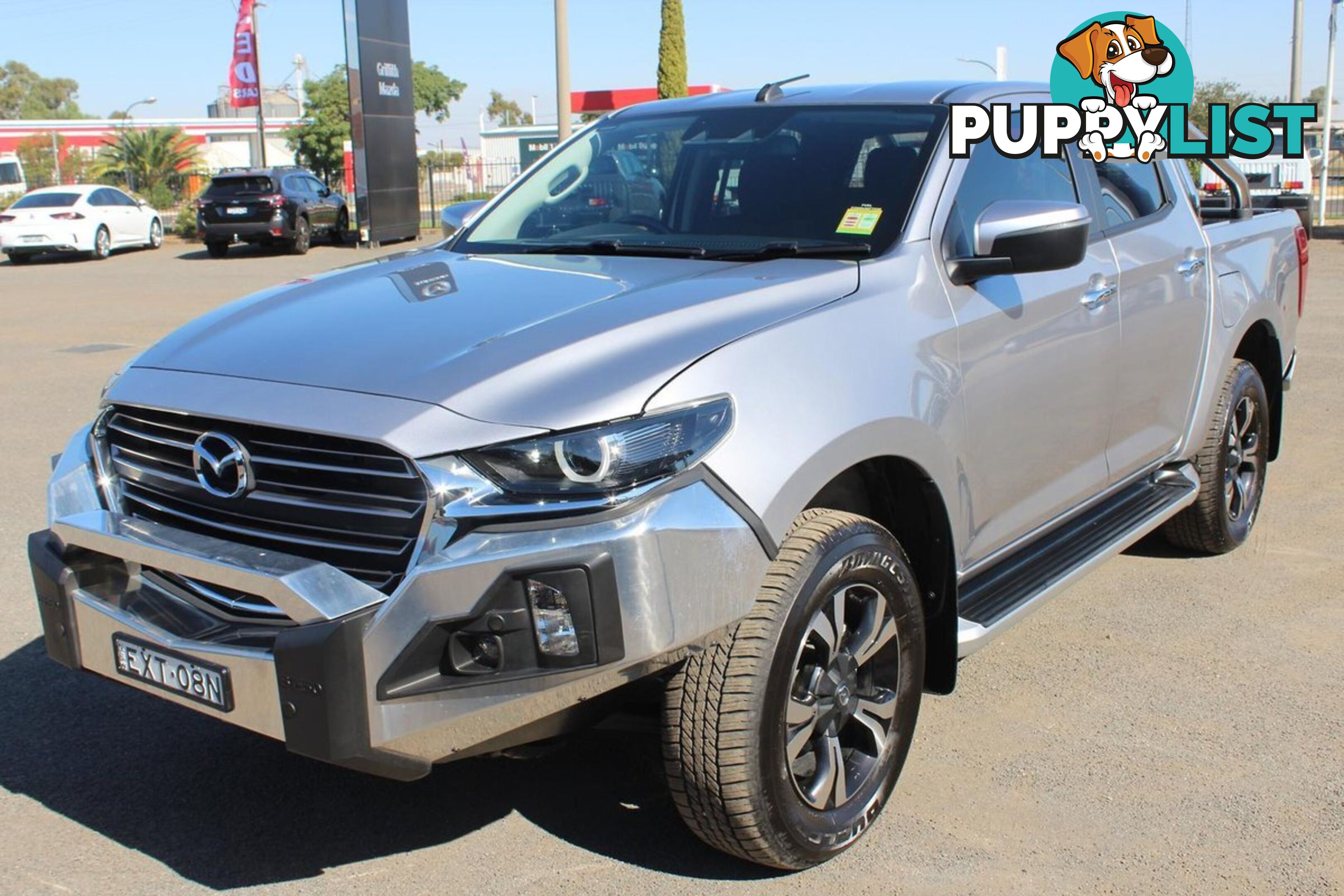 2023 MAZDA BT-50 XTR LE TF 4X4 DUAL RANGE DUAL CAB UTILITY