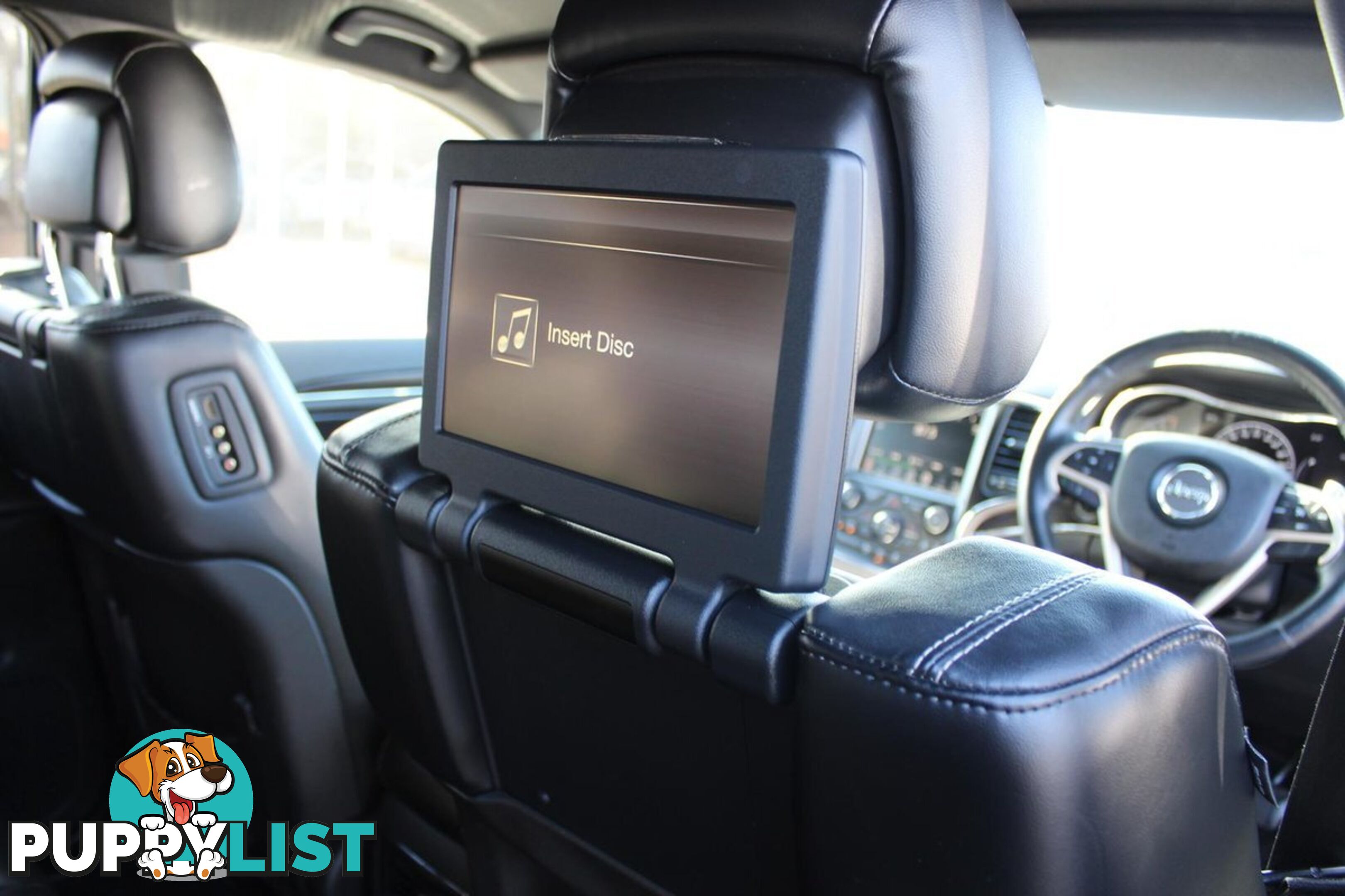 2014 JEEP GRAND CHEROKEE LIMITED WK MY14 4X4 DUAL RANGE SUV