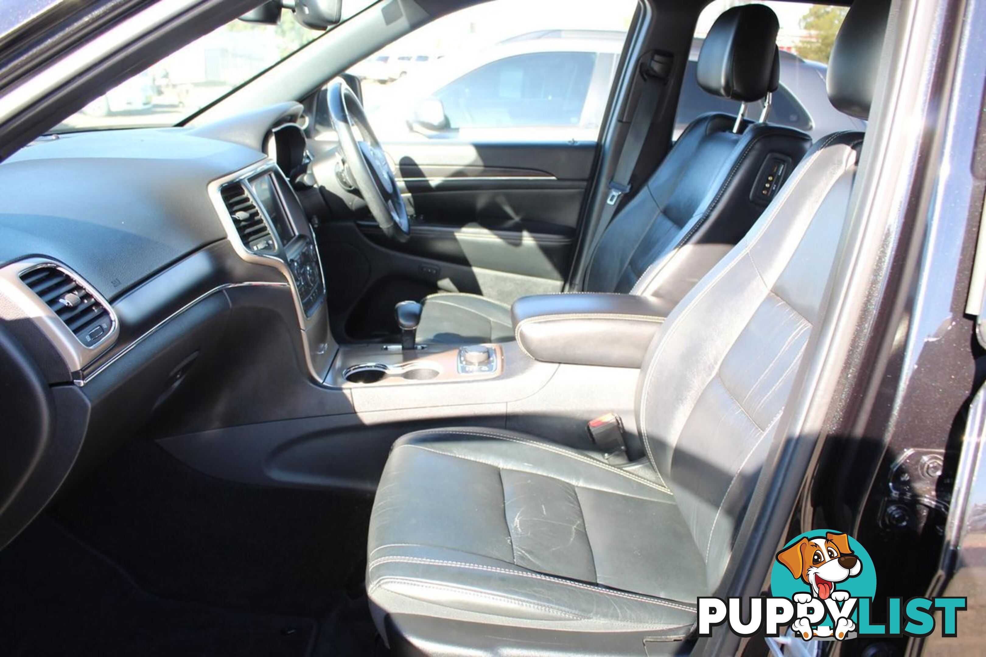 2014 JEEP GRAND CHEROKEE LIMITED WK MY14 4X4 DUAL RANGE SUV