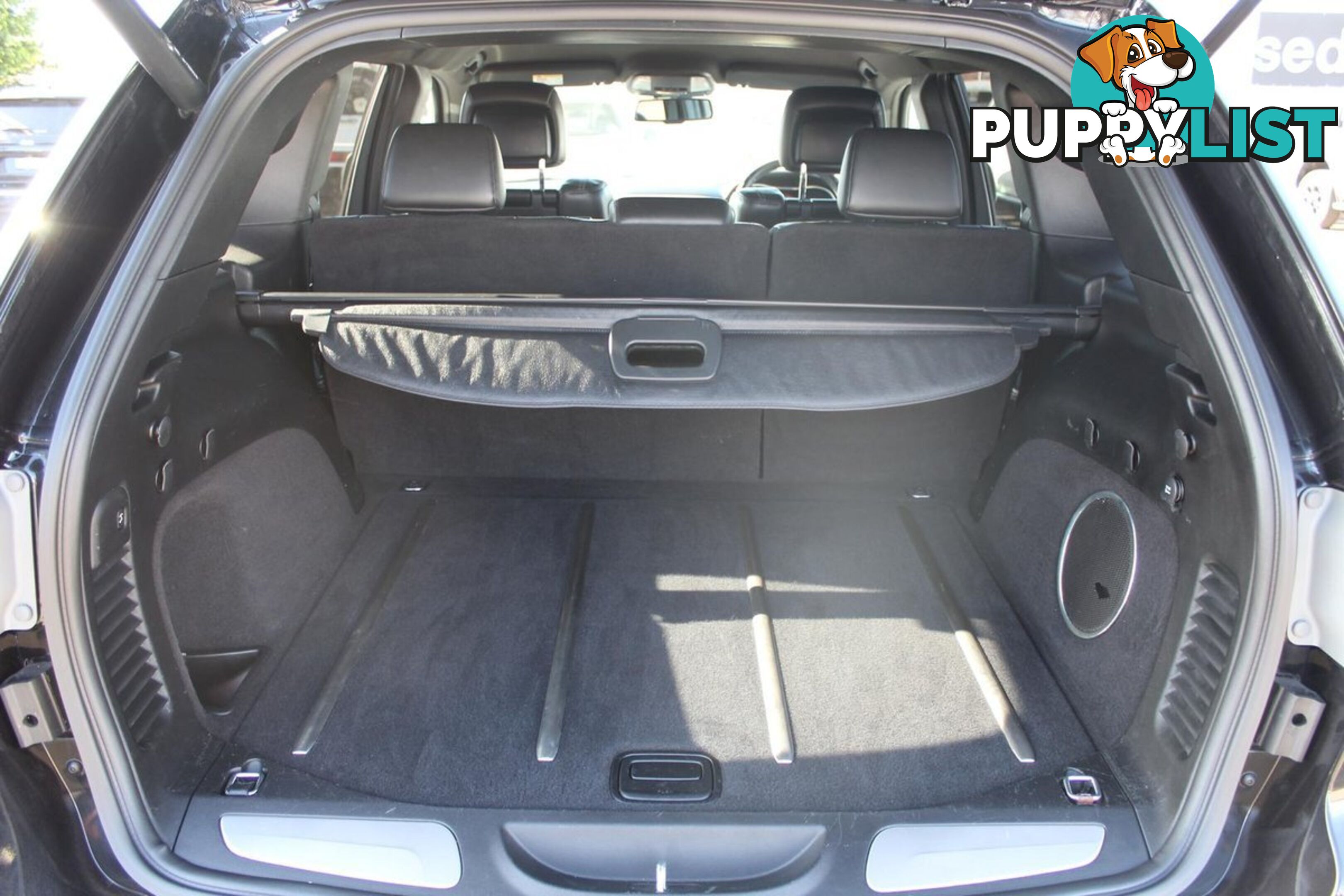 2014 JEEP GRAND CHEROKEE LIMITED WK MY14 4X4 DUAL RANGE SUV