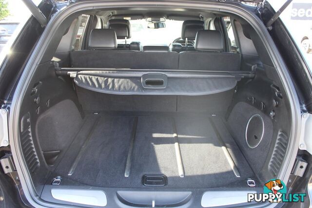 2014 JEEP GRAND CHEROKEE LIMITED WK MY14 4X4 DUAL RANGE SUV