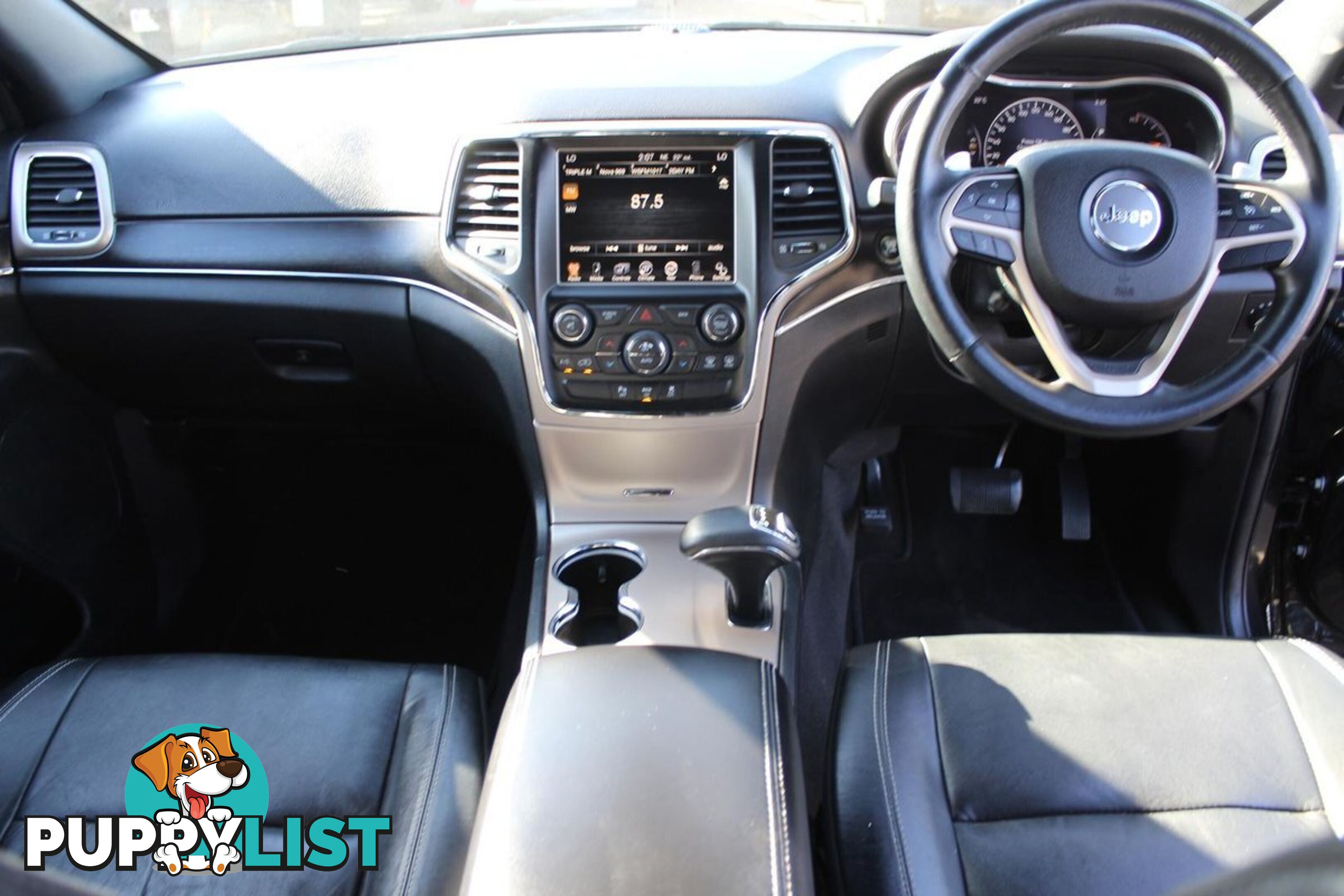 2014 JEEP GRAND CHEROKEE LIMITED WK MY14 4X4 DUAL RANGE SUV