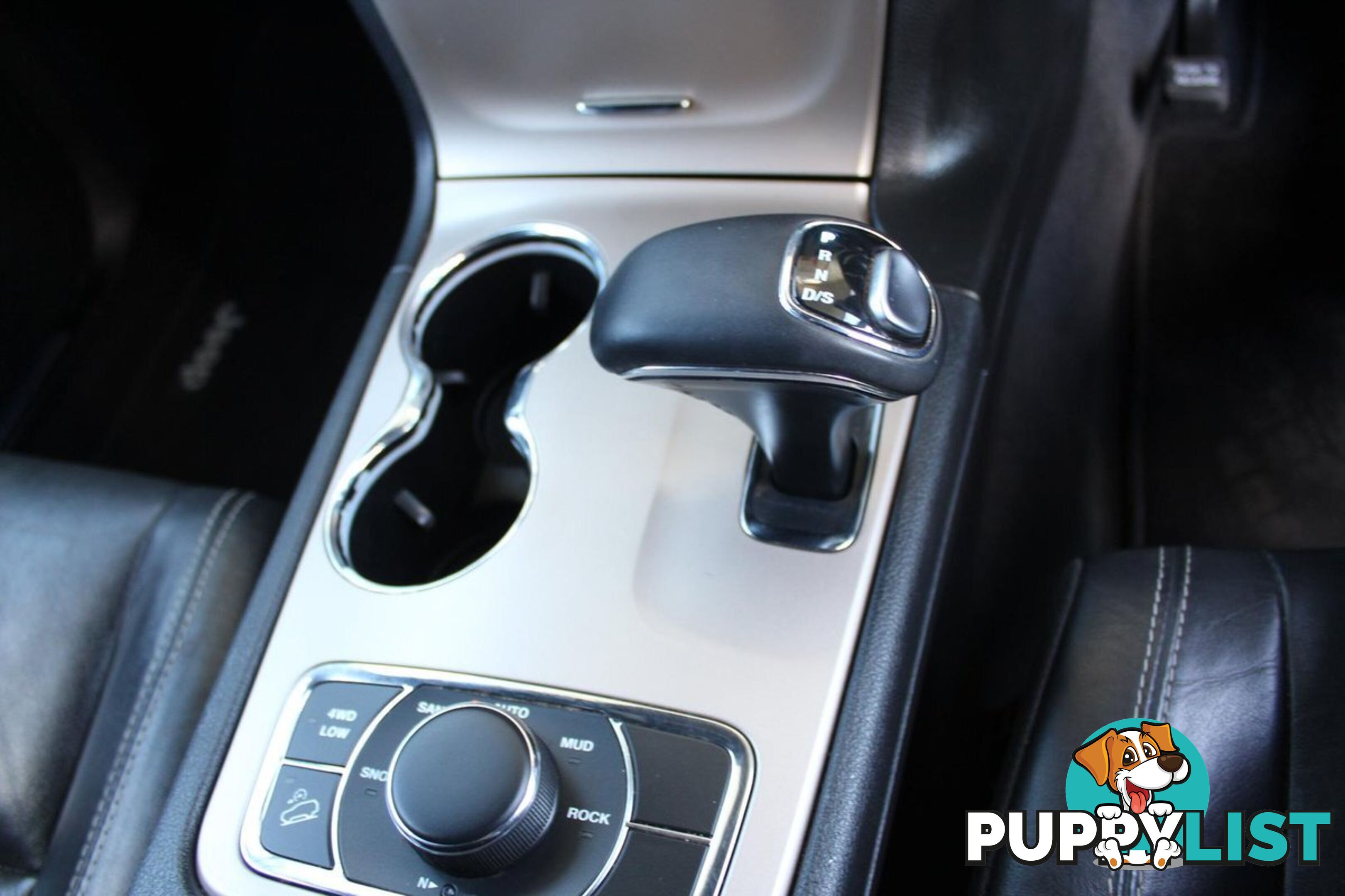 2014 JEEP GRAND CHEROKEE LIMITED WK MY14 4X4 DUAL RANGE SUV