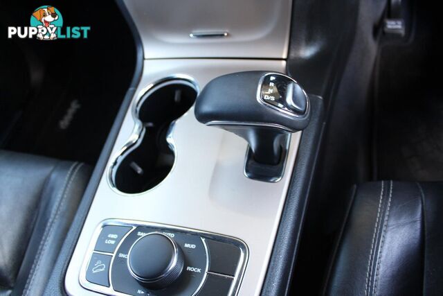 2014 JEEP GRAND CHEROKEE LIMITED WK MY14 4X4 DUAL RANGE SUV