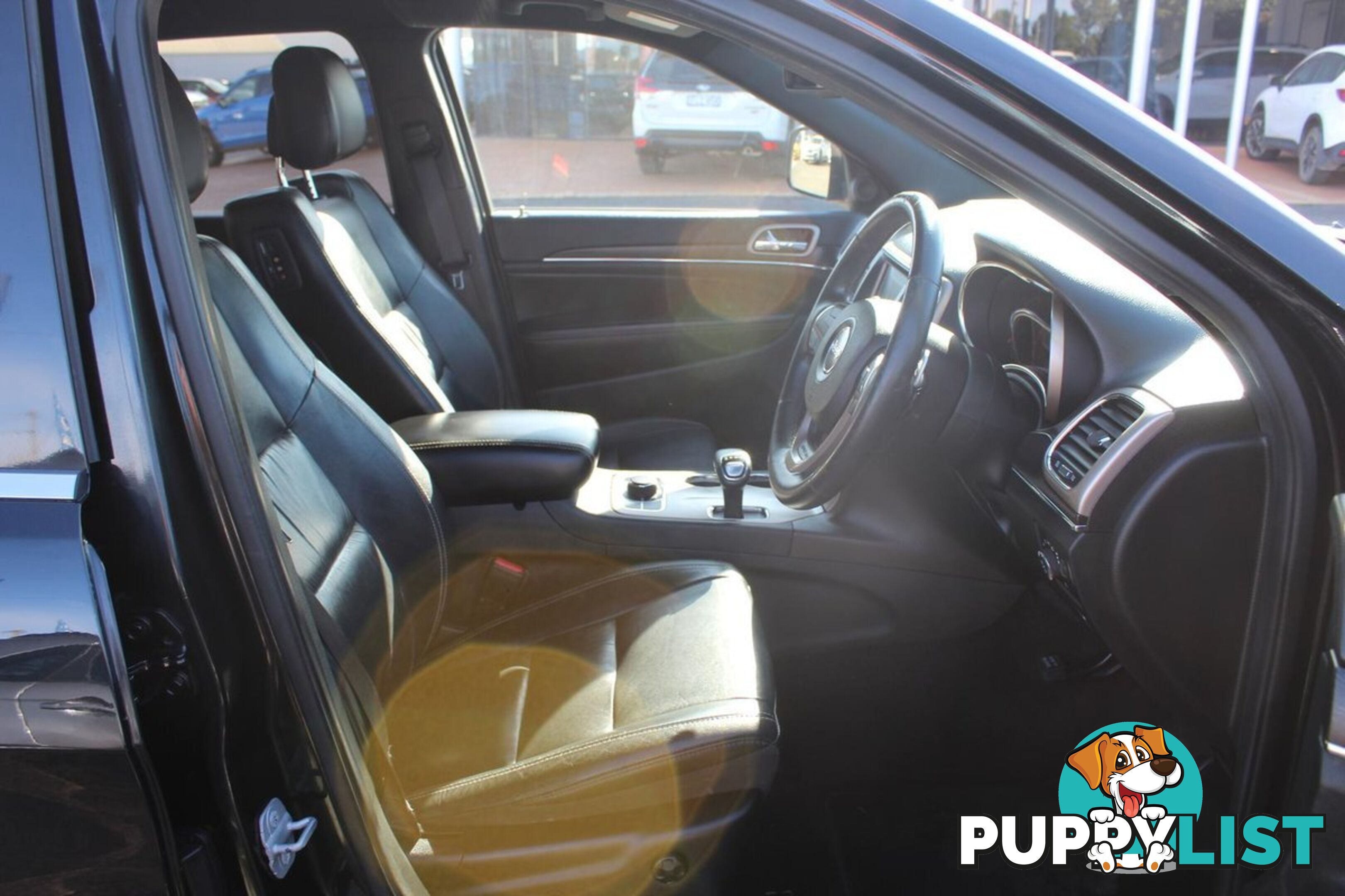 2014 JEEP GRAND CHEROKEE LIMITED WK MY14 4X4 DUAL RANGE SUV