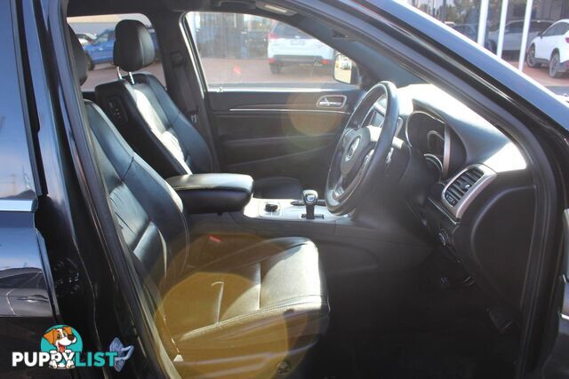 2014 JEEP GRAND CHEROKEE LIMITED WK MY14 4X4 DUAL RANGE SUV