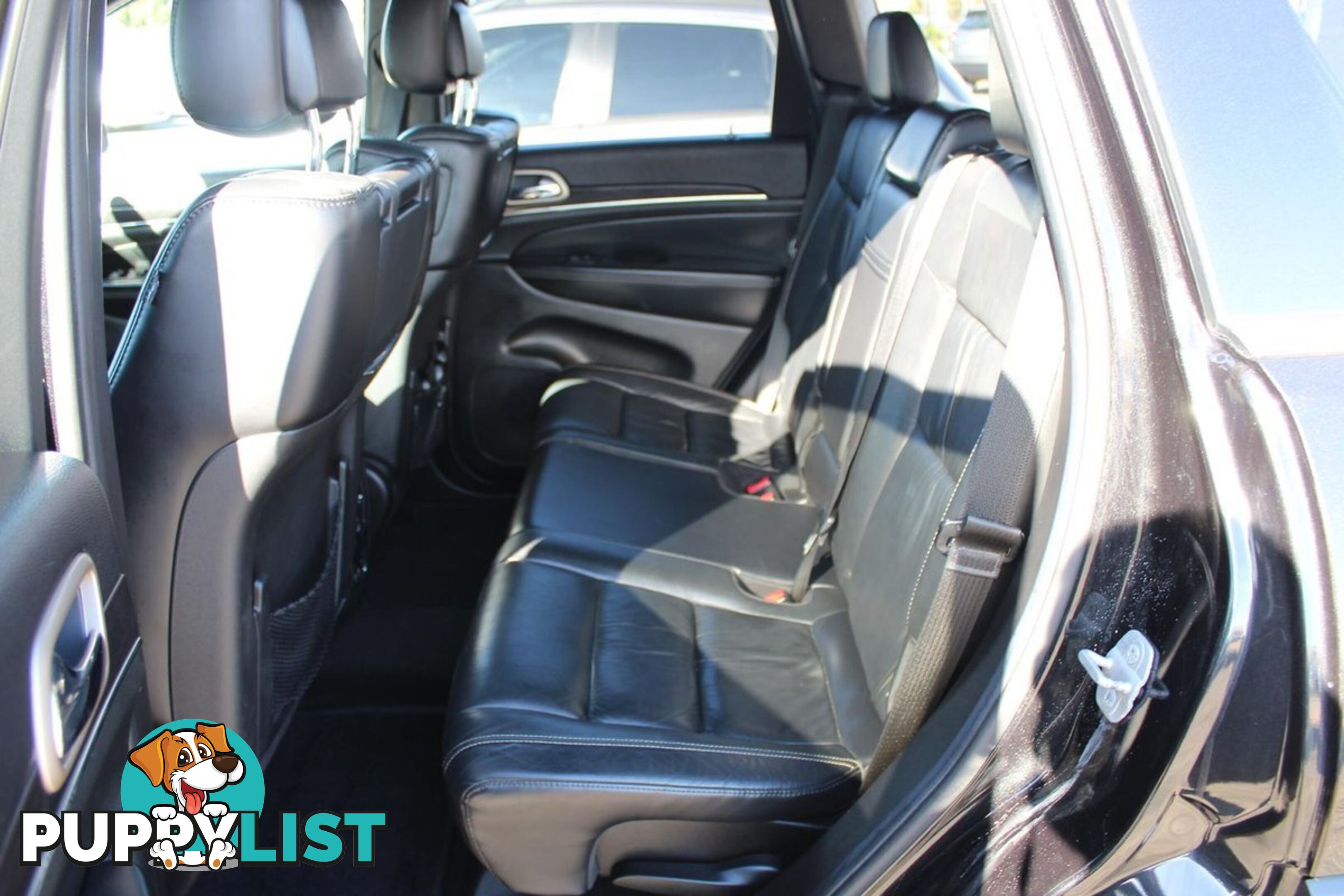 2014 JEEP GRAND CHEROKEE LIMITED WK MY14 4X4 DUAL RANGE SUV