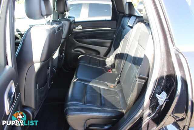2014 JEEP GRAND CHEROKEE LIMITED WK MY14 4X4 DUAL RANGE SUV