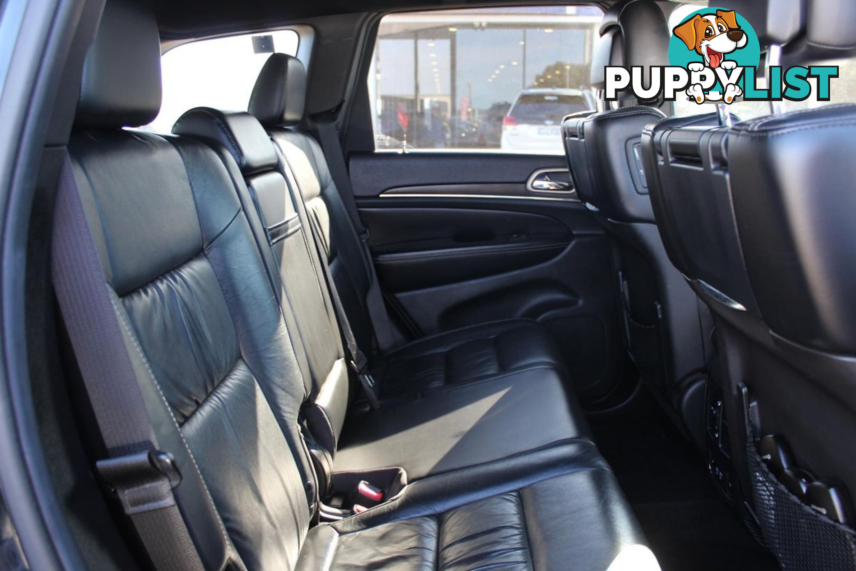 2014 JEEP GRAND CHEROKEE LIMITED WK MY14 4X4 DUAL RANGE SUV