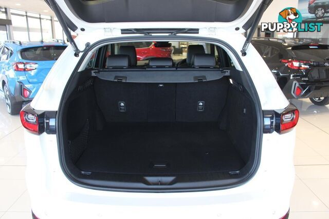 2024 MAZDA CX-60 G40E EVOLVE KH SERIES AWD SUV