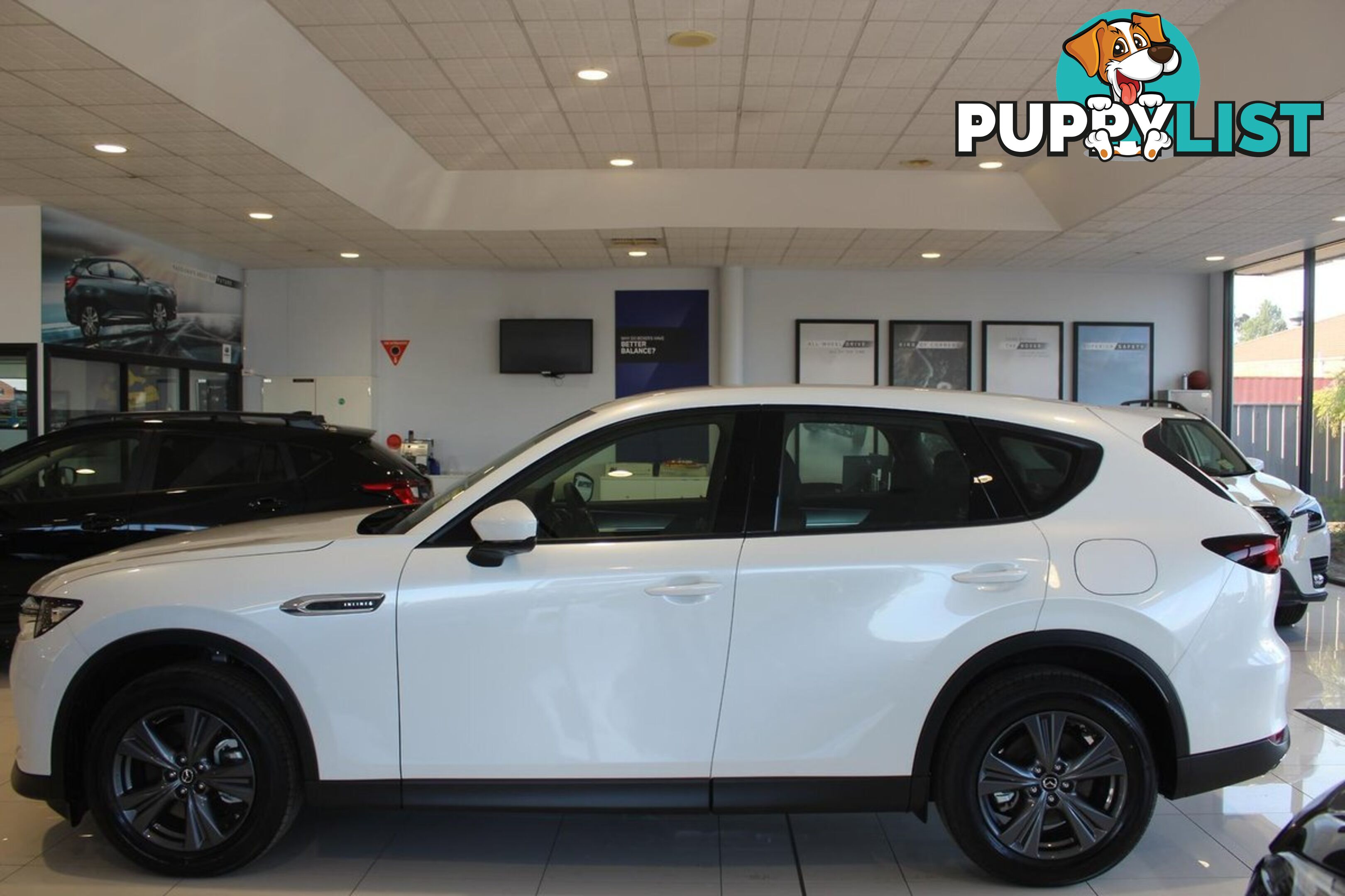 2024 MAZDA CX-60 G40E EVOLVE KH SERIES AWD SUV