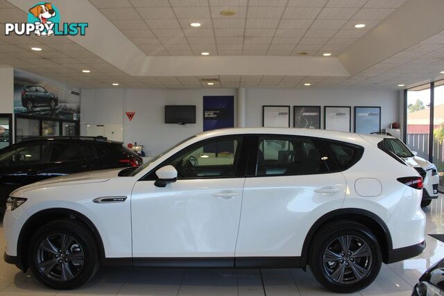 2024 MAZDA CX-60 G40E EVOLVE KH SERIES AWD SUV