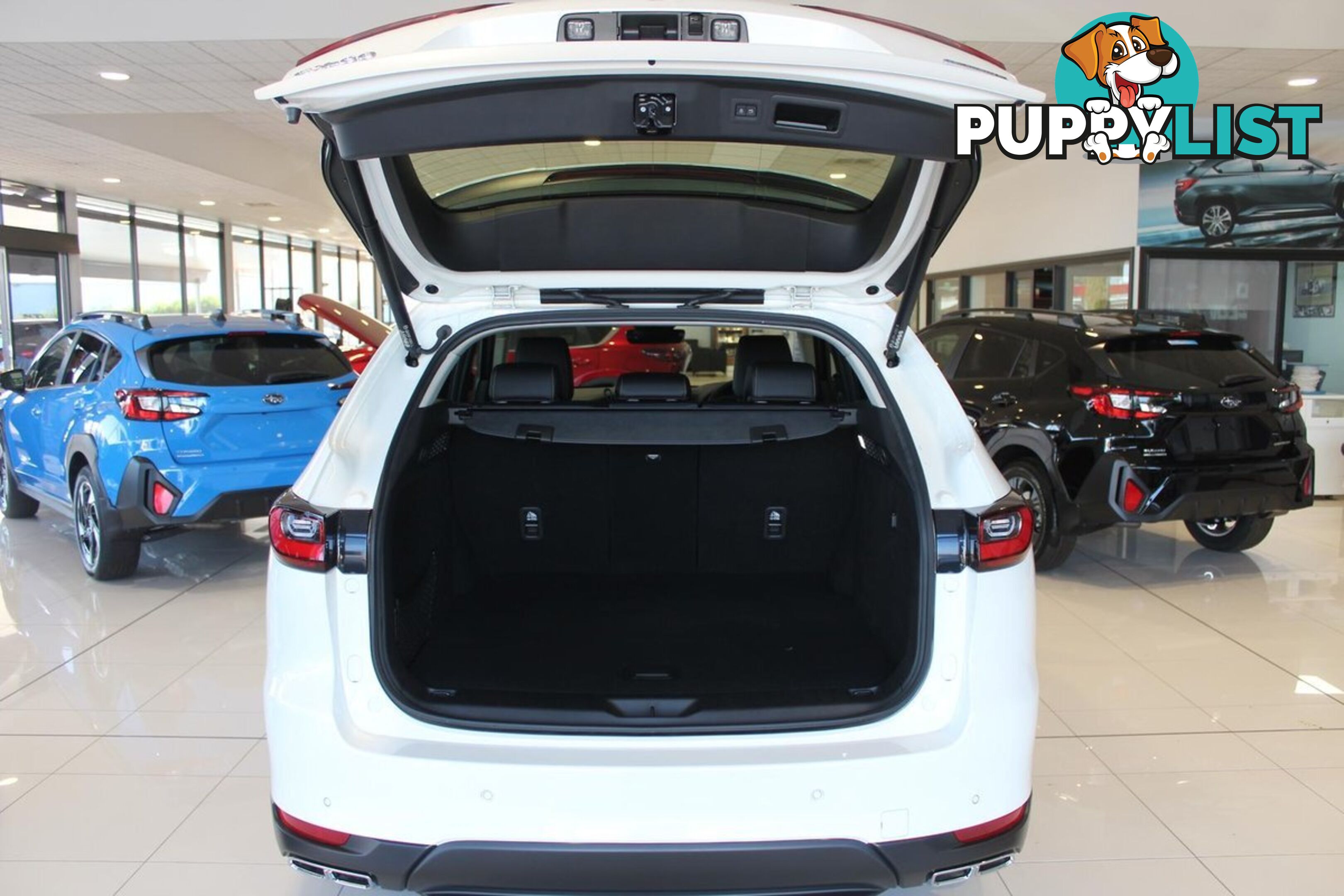 2024 MAZDA CX-60 G40E EVOLVE KH SERIES AWD SUV