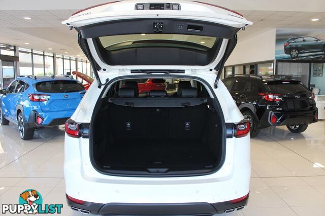 2024 MAZDA CX-60 G40E EVOLVE KH SERIES AWD SUV