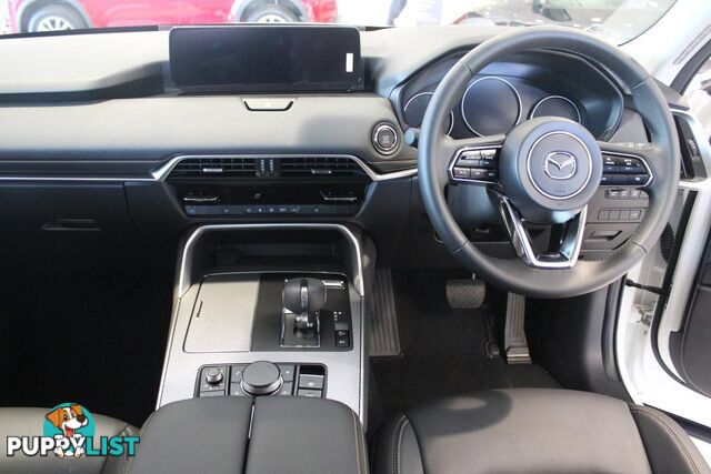 2024 MAZDA CX-60 G40E EVOLVE KH SERIES AWD SUV